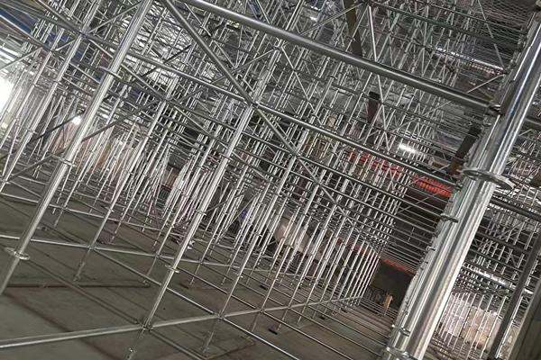 沈陽腳手架租賃公司為您提供多樣化的腳手架租賃服務方案